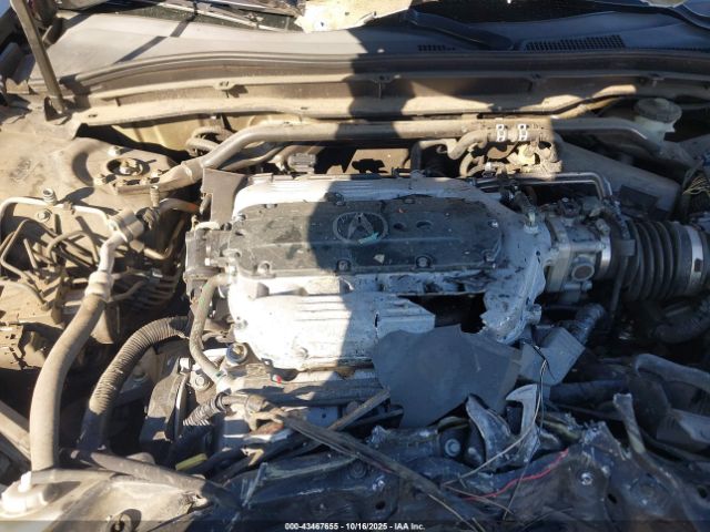 2009 ACURA TL 19UUA86599A022166 Photo 9