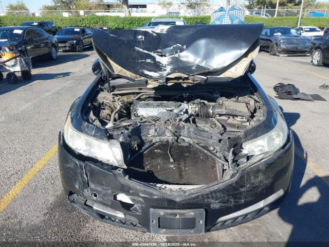 2009 ACURA TL 19UUA86599A022166 Photo 5