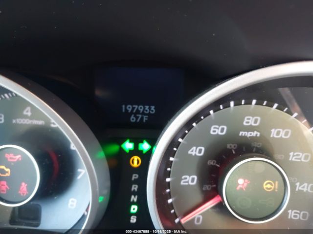 2009 ACURA TL 19UUA86599A022166 Photo 6