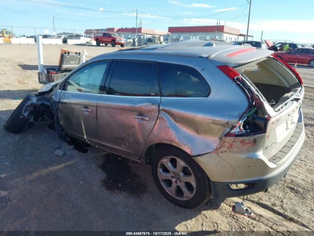 2013 VOLVO XC60 YV4952DL2D2404966 Photo 2