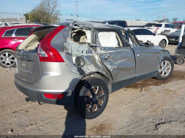 2013 VOLVO XC60 YV4952DL2D2404966 Photo 3
