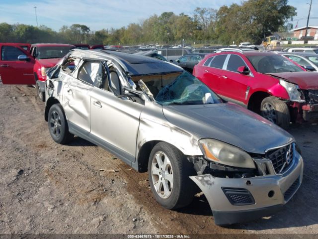 2013 VOLVO XC60 YV4952DL2D2404966 Photo 5