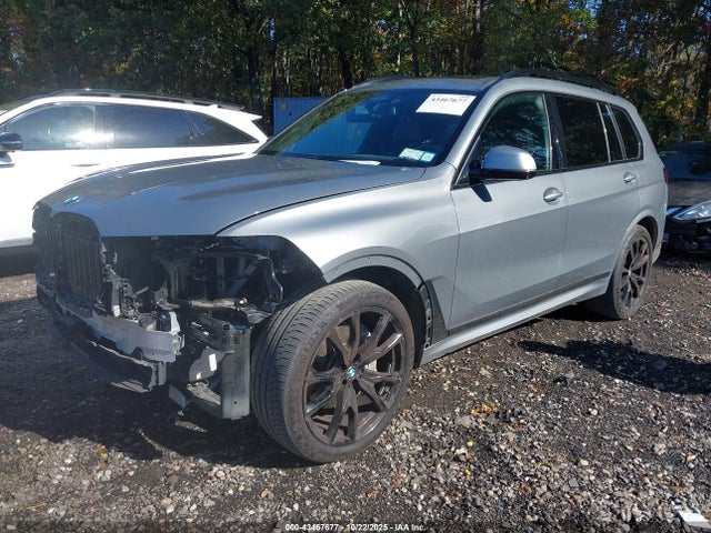 2024 BMW X7 5UX23EM05R9U31688 Photo 1