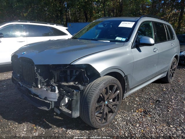 2024 BMW X7 5UX23EM05R9U31688 Photo 5