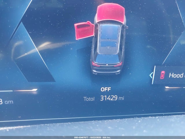 2024 BMW X7 5UX23EM05R9U31688 Photo 6