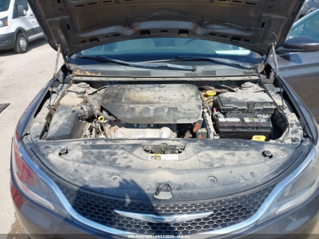 2015 CHRYSLER 200 1C3CCCAB6FN564290 Photo 9