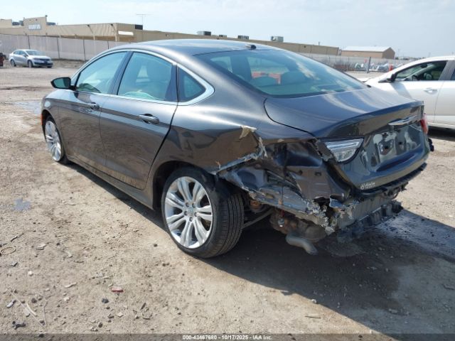 2015 CHRYSLER 200 1C3CCCAB6FN564290 Photo 2