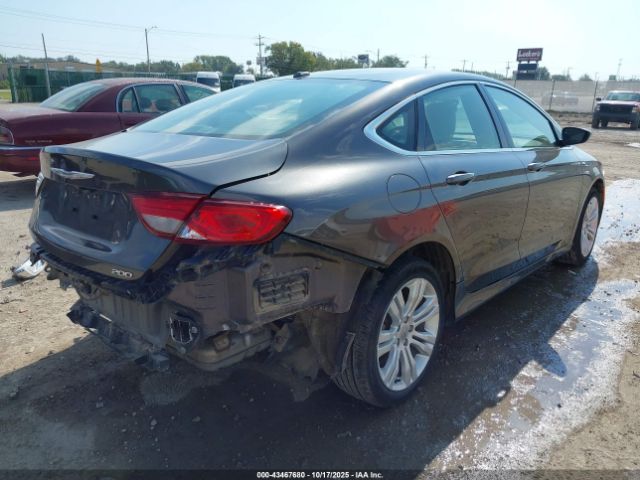 2015 CHRYSLER 200 1C3CCCAB6FN564290 Photo 3