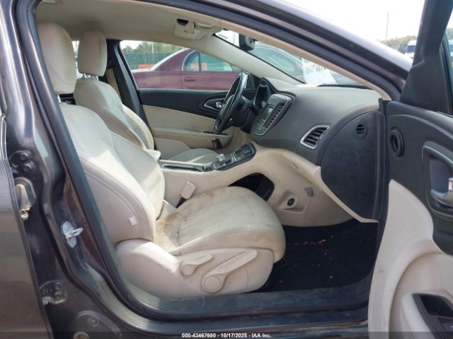 2015 CHRYSLER 200 1C3CCCAB6FN564290 Photo 4