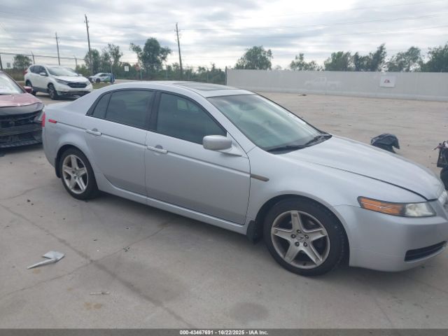 2005 ACURA TL 19UUA66275A013101 Photo 0