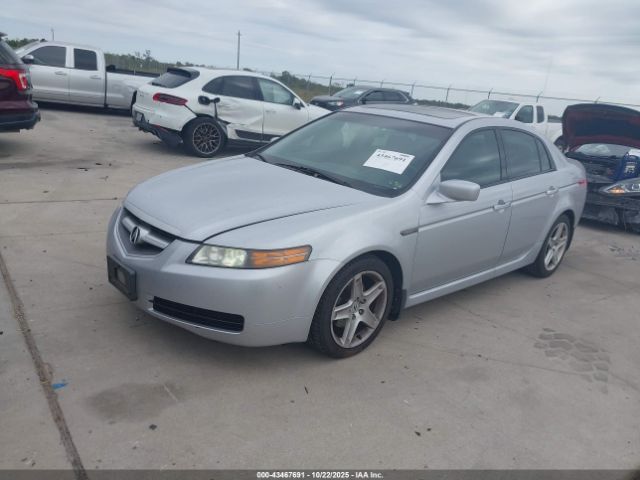 2005 ACURA TL 19UUA66275A013101 Photo 1