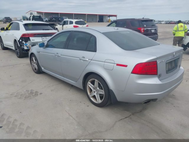 2005 ACURA TL 19UUA66275A013101 Photo 2