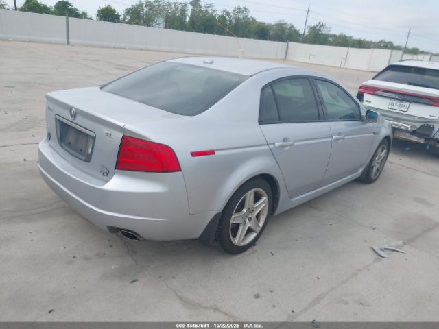 2005 ACURA TL 19UUA66275A013101 Photo 3