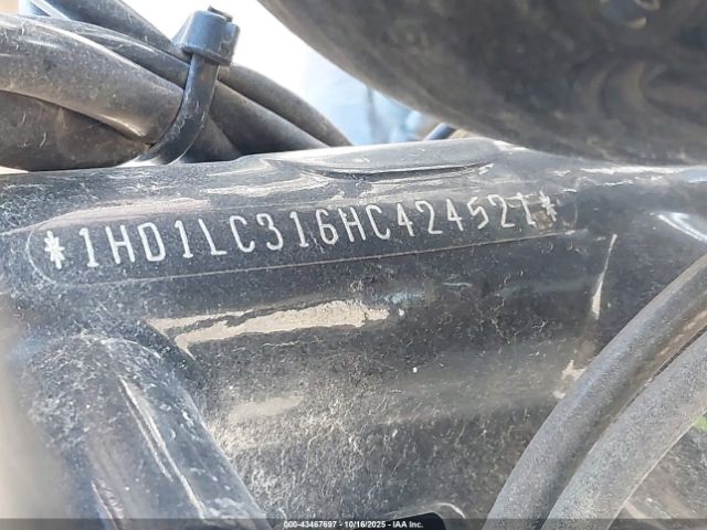 2017 HARLEY-DAVIDSON XL1200 1HD1LC316HC424521 Photo 9