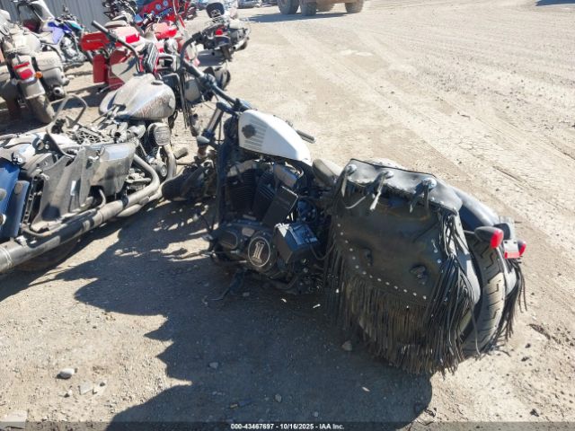 2017 HARLEY-DAVIDSON XL1200 1HD1LC316HC424521 Photo 2