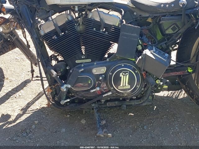 2017 HARLEY-DAVIDSON XL1200 1HD1LC316HC424521 Photo 8