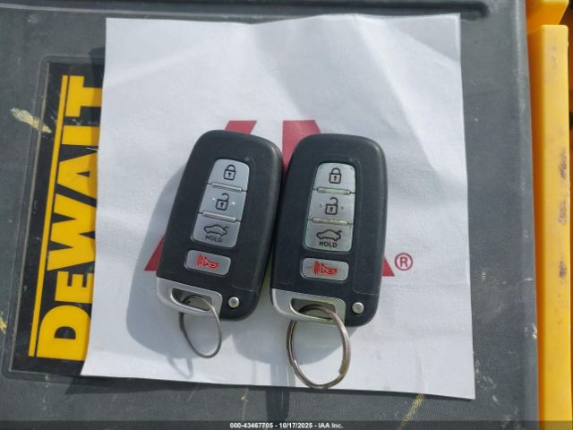 2013 KIA OPTIMA HYBRID KNAGM4AD5D5040351 Photo 10