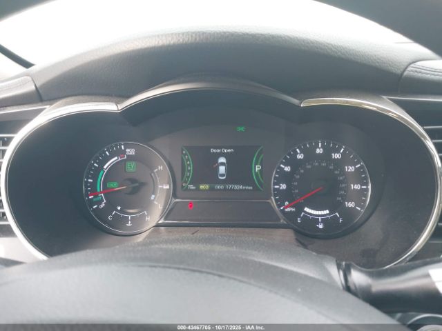 2013 KIA OPTIMA HYBRID KNAGM4AD5D5040351 Photo 6