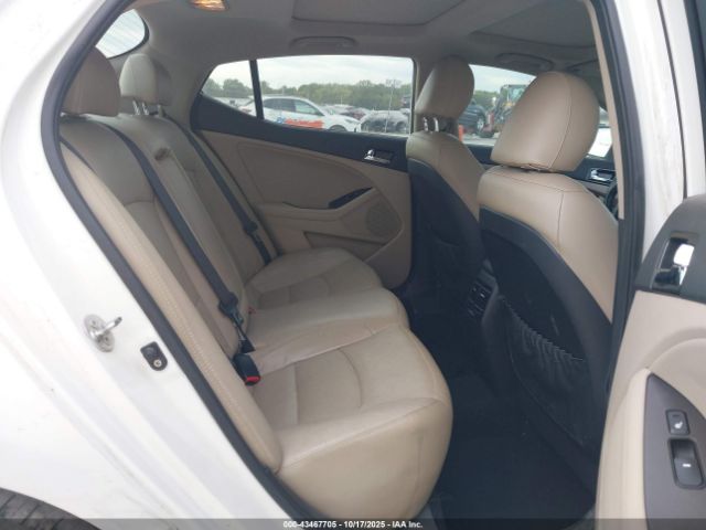 2013 KIA OPTIMA HYBRID KNAGM4AD5D5040351 Photo 7