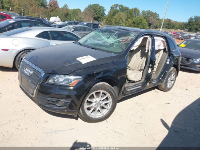 2011 AUDI Q5 WA1LFAFP3BA108531 Photo 1