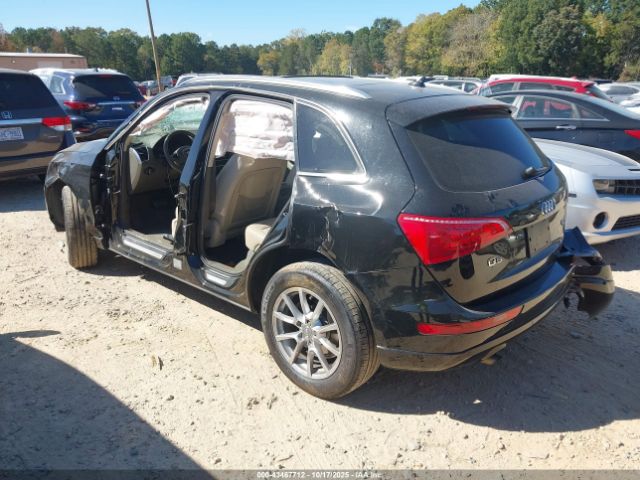 2011 AUDI Q5 WA1LFAFP3BA108531 Photo 2