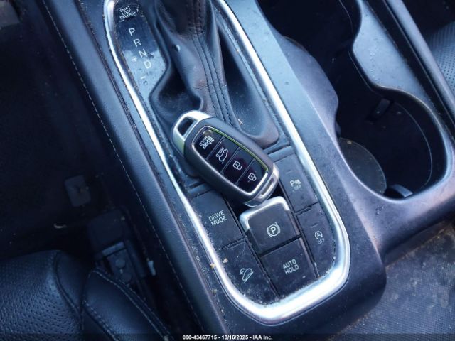 2019 HYUNDAI SANTA FE 5NMS5CAA2KH075238 Photo 10