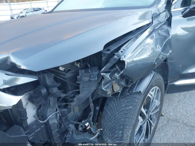 2019 HYUNDAI SANTA FE 5NMS5CAA2KH075238 Photo 5