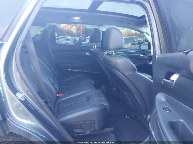 2019 HYUNDAI SANTA FE 5NMS5CAA2KH075238 Photo 7