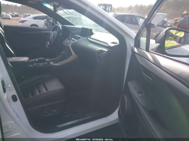 2019 LEXUS NX 300 JTJBARBZ5K2180120 Photo 4