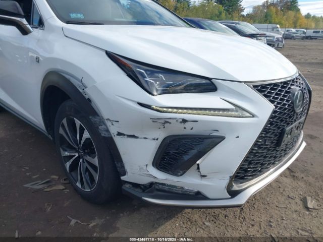 2019 LEXUS NX 300 JTJBARBZ5K2180120 Photo 5