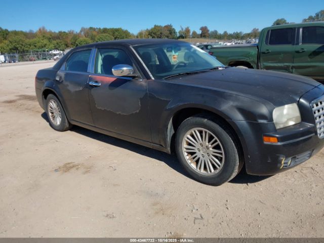 2010 CHRYSLER 300 2C3CA4CD5AH105635