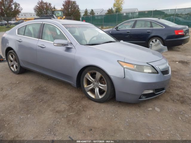 2012 ACURA TL 19UUA9F23CA002935 Photo 0