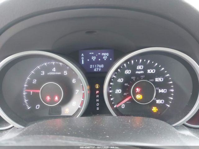 2012 ACURA TL 19UUA9F23CA002935 Photo 6