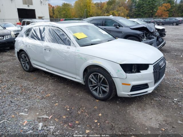 2018 AUDI A4 ALLROAD WA18NAF44JA014543