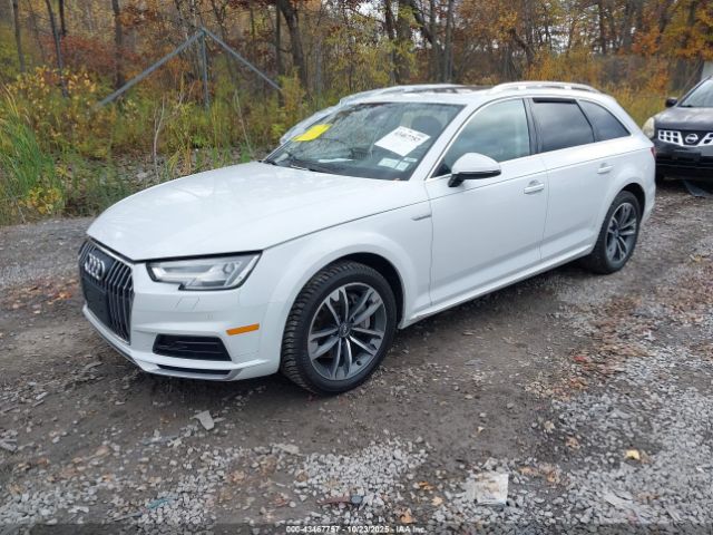 2018 AUDI A4 ALLROAD WA18NAF44JA014543 Photo 1