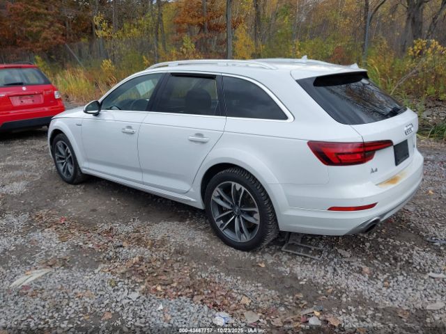 2018 AUDI A4 ALLROAD WA18NAF44JA014543 Photo 2