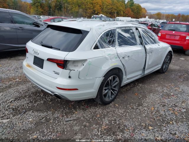 2018 AUDI A4 ALLROAD WA18NAF44JA014543 Photo 3