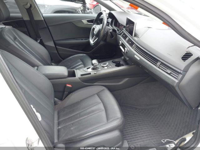 2018 AUDI A4 ALLROAD WA18NAF44JA014543 Photo 4