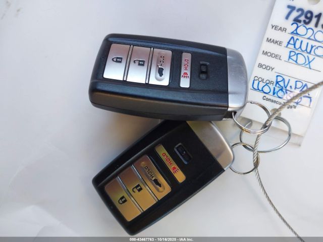 2020 ACURA RDX 5J8TC2H39LL010867 Photo 10