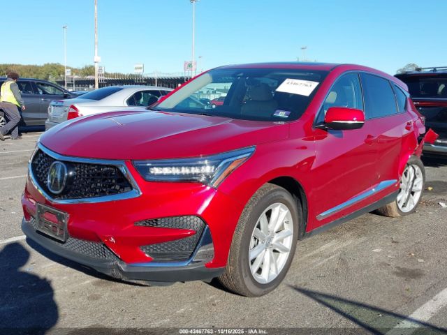 2020 ACURA RDX 5J8TC2H39LL010867 Photo 1