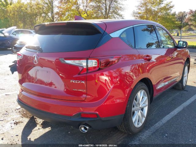 2020 ACURA RDX 5J8TC2H39LL010867 Photo 3