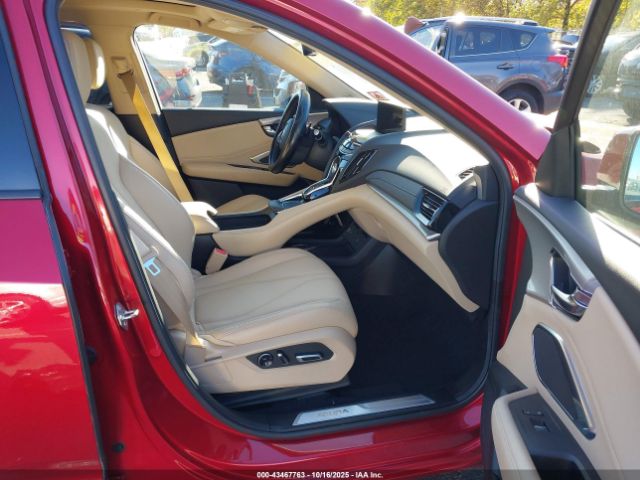 2020 ACURA RDX 5J8TC2H39LL010867 Photo 4