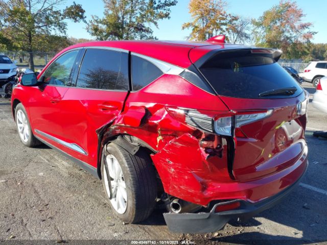 2020 ACURA RDX 5J8TC2H39LL010867 Photo 5