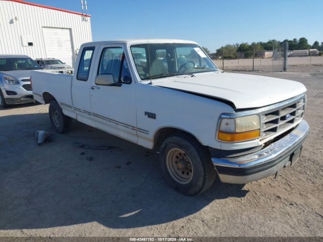 1993 FORD F150 1FTEX15N0PKB86956