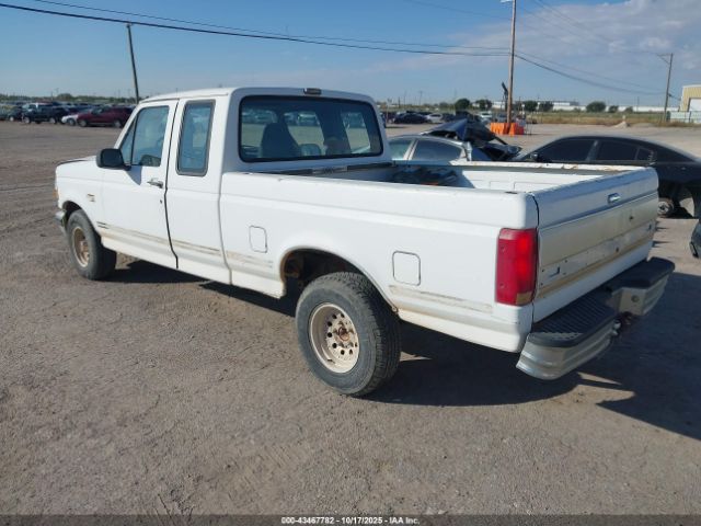 1993 FORD F150 1FTEX15N0PKB86956 Photo 2