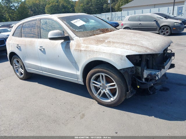 2014 AUDI Q5 WA1LFAFP4EA039532 Photo 0