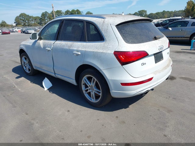 2014 AUDI Q5 WA1LFAFP4EA039532 Photo 2
