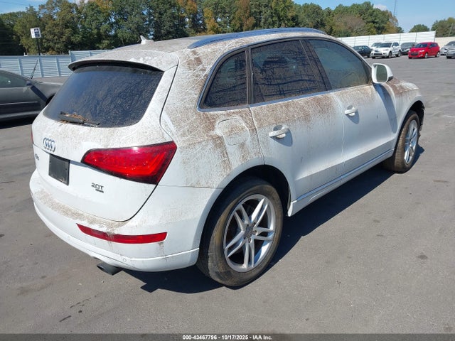 2014 AUDI Q5 WA1LFAFP4EA039532 Photo 3
