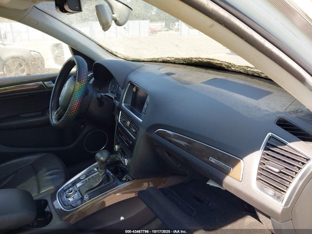 2014 AUDI Q5 WA1LFAFP4EA039532 Photo 4
