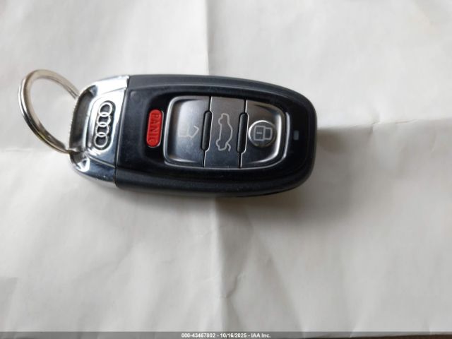 2013 AUDI A8 WAUAGAFD8DN007574 Photo 10